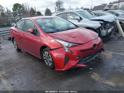 Toyota Prius 2016