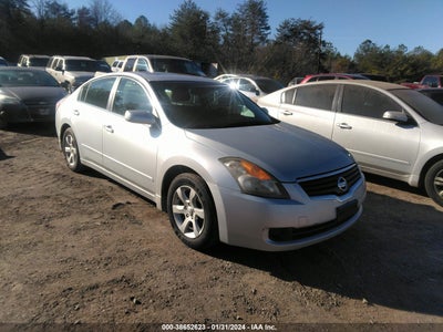 Nissan Altima 2008