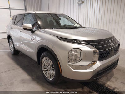 Mitsubishi Outlander phev 2024