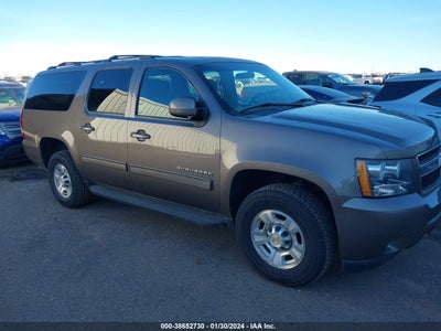 Chevrolet Suburban 2500 2013