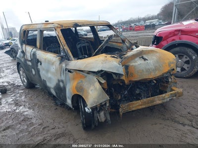 Kia Soul 2018