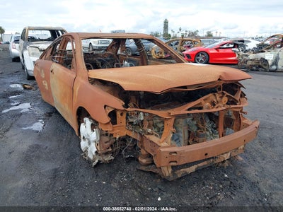 Toyota Camry 2008
