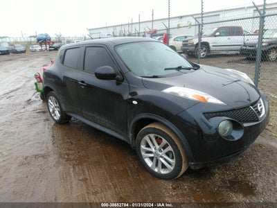 Nissan Juke 2014