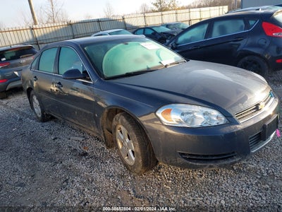Chevrolet Impala 2008