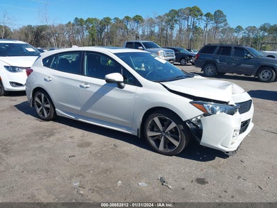 Subaru Impreza 2019