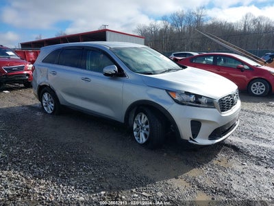 Kia Sorento 2019