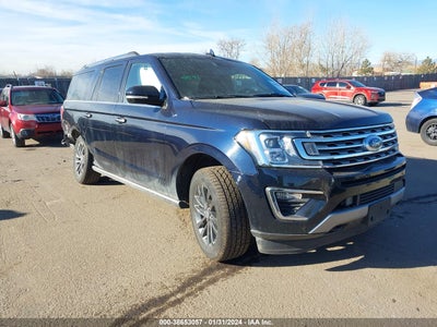 Ford Expedition 2021