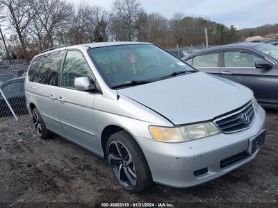 Honda Odyssey 2003