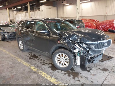 Kia Sorento 2017