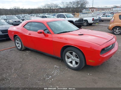 Dodge Challenger 2010