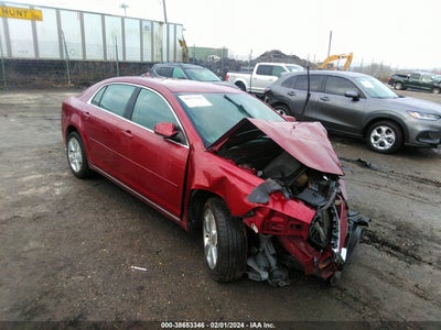 Chevrolet Malibu 2011