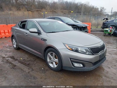 Kia Optima 2015