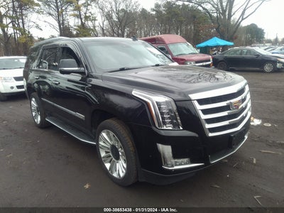 Cadillac Escalade 2017