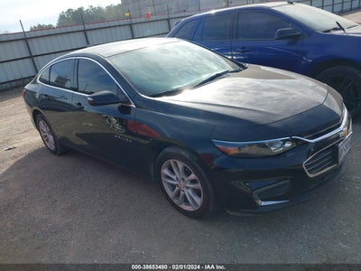 Chevrolet Malibu 2018