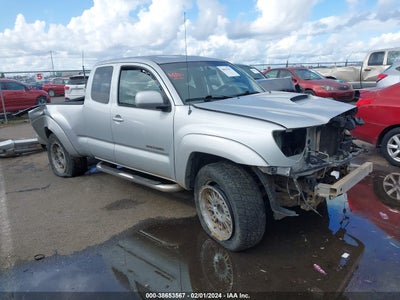 Toyota Tacoma 2007