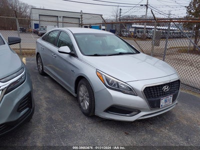 Hyundai Sonata 2016