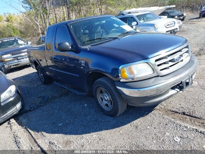 Ford F-150 2003