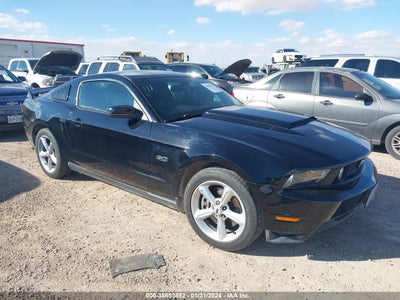 Ford Mustang 2011