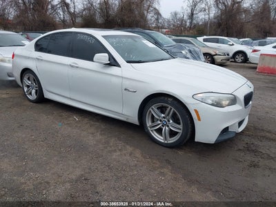 Bmw 5 series 2013