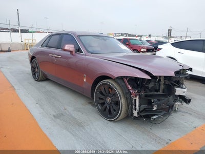 Rolls-royce Ghost 2023