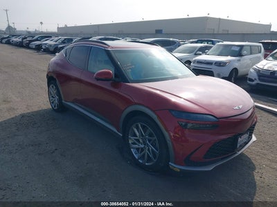 Genesis Gv60 2023