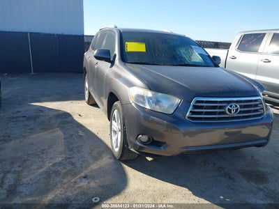 Toyota Highlander 2009