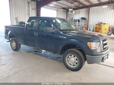 Ford F-150 2014
