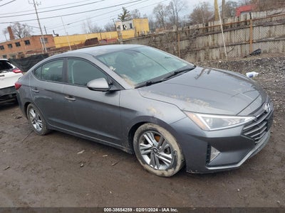 Hyundai Elantra 2020