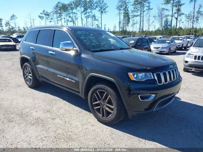 Jeep Grand cherokee 2021