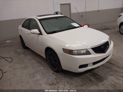 Acura Tsx 2004