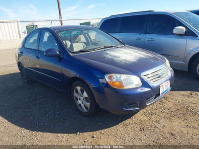 Kia Spectra 2008