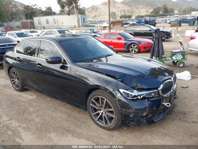 Bmw 3 series 2022