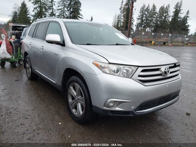 Toyota Highlander 2012