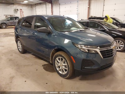 Chevrolet Equinox 2024