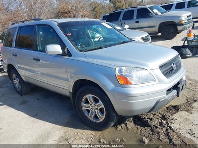 Honda Pilot 2005
