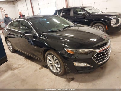 Chevrolet Malibu 2024