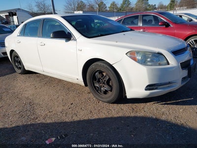Chevrolet Malibu 2008