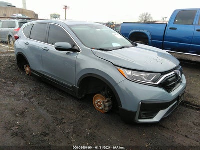 Honda Cr-v 2020