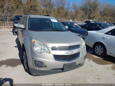 Chevrolet Equinox 2012