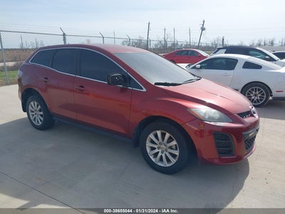 Mazda Cx-7 2011