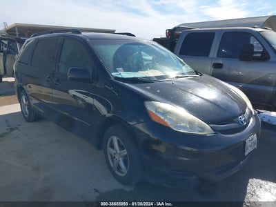Toyota Sienna 2010