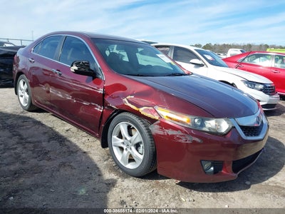 Acura Tsx 2009