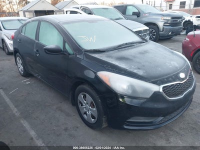 Kia Forte 2014