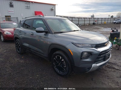 Chevrolet Trailblazer 2021