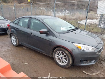 Ford Focus 2018