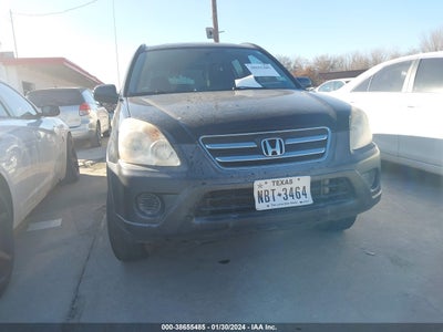 Honda Cr-v 2006