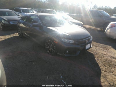 Honda Civic 2018