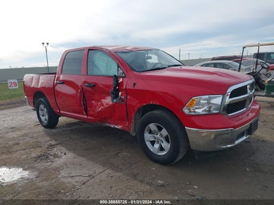 Ram 1500 classic 2022
