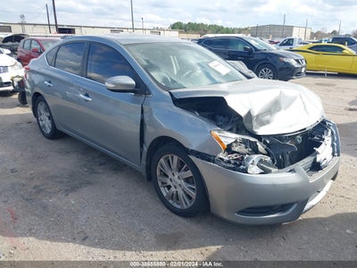 Nissan Sentra 2014