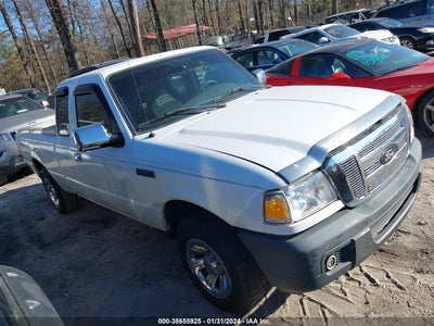 Ford Ranger 2007